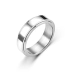 Anxiety Fidget Spinner Rings