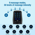 EMS Acupuncture Body Massage Stimulator
