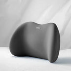 Ergonomic Memory Foam Car Seat & Lumbar Cushion Set