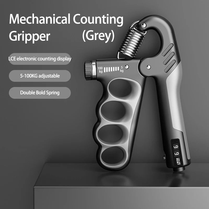 Adjustable Wrist & Grip Strength Expander
