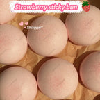 Squishy Bread Bun Fidget Toy — Slow-Rising Stress Relief