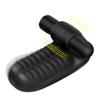 Finger Sleeve Vibrator – Wearable G-Spot & Clitoral Stimulator