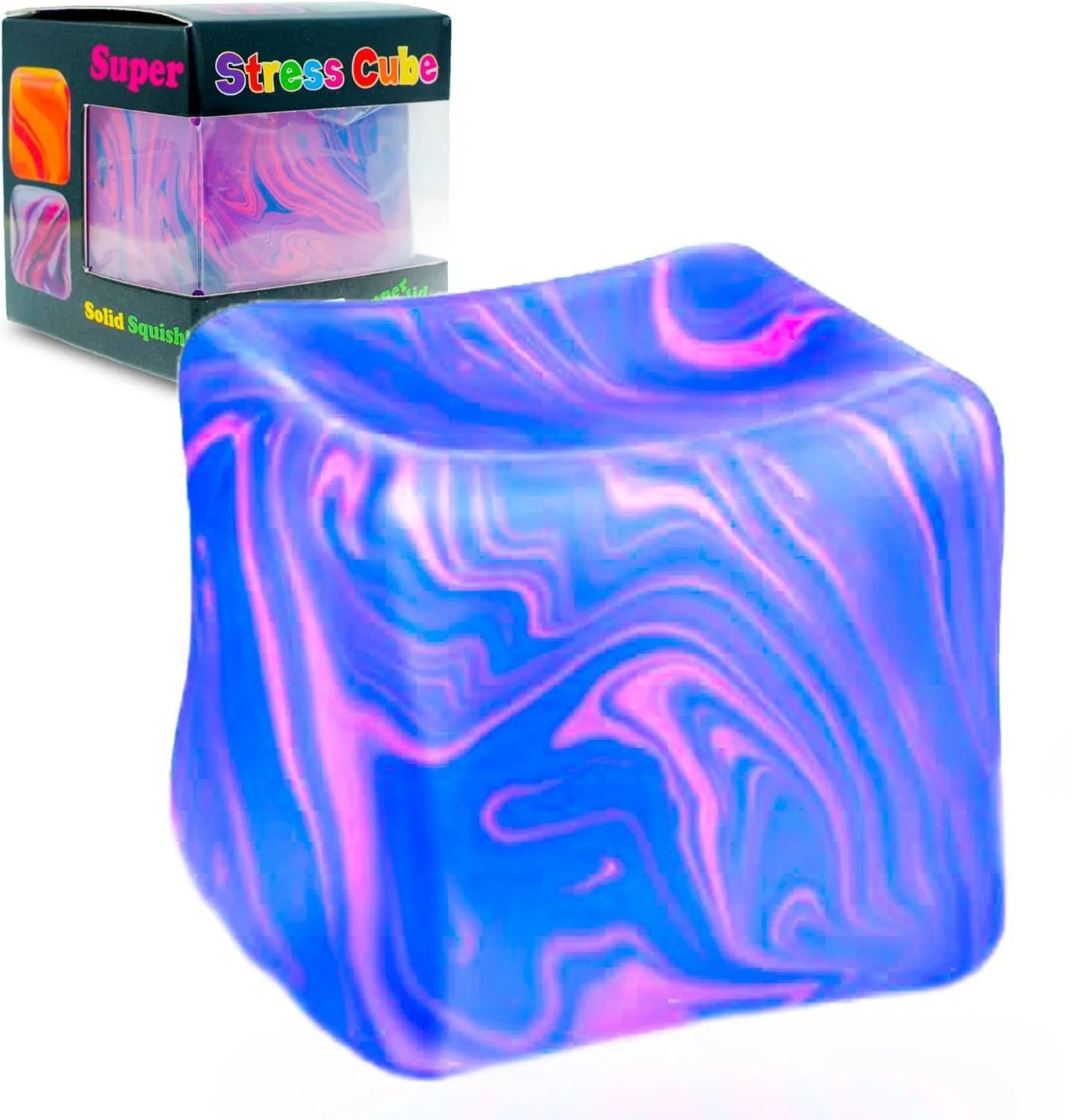 Squishy Stress Relief Blind Box Toy