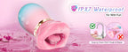 Adult Sex Toys Vibrator Masturbator4 in 1Kiss Vibrator Sex Toys Silicone material sucking toy NR-00002