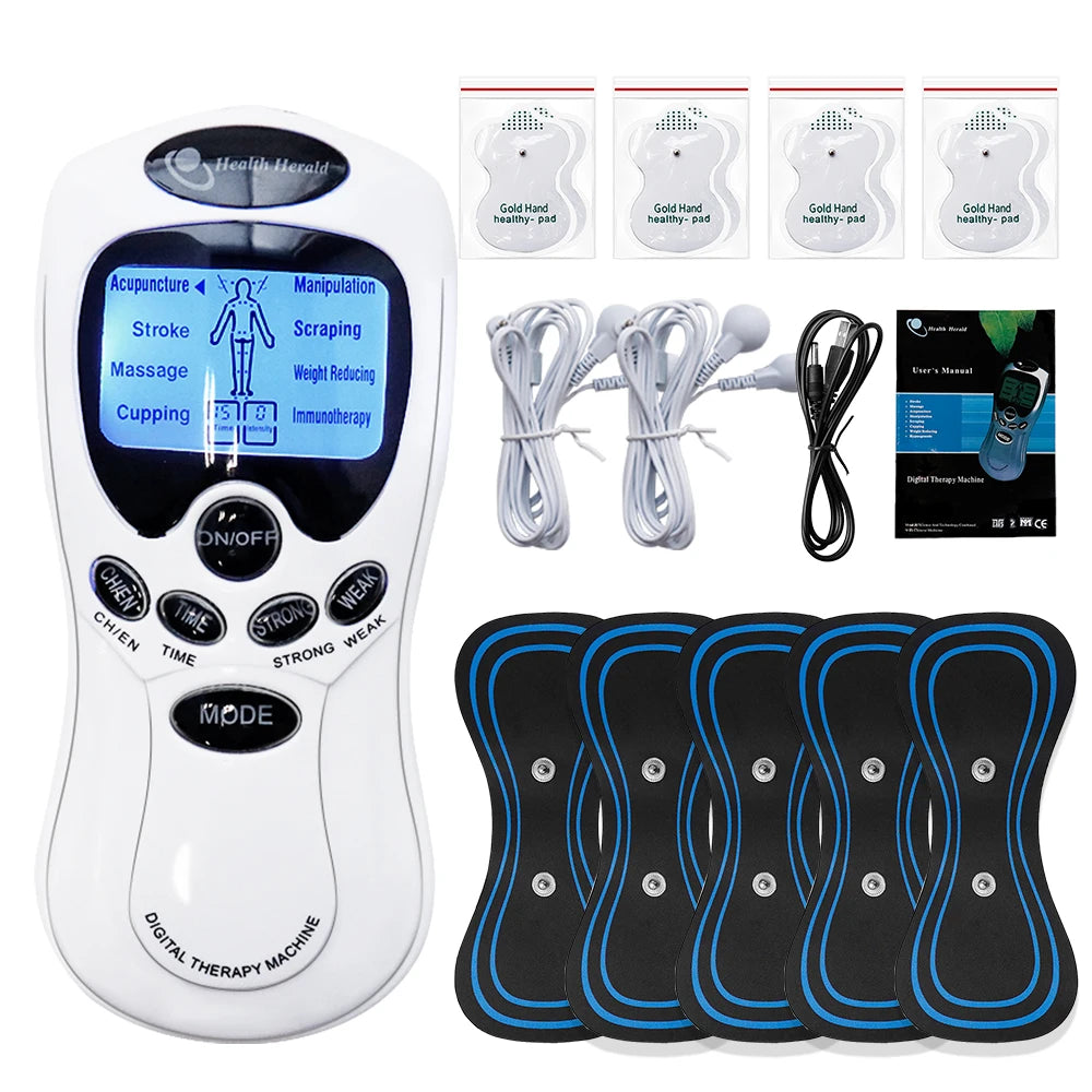 TENS Muscle Stimulator – Pain Relief Device