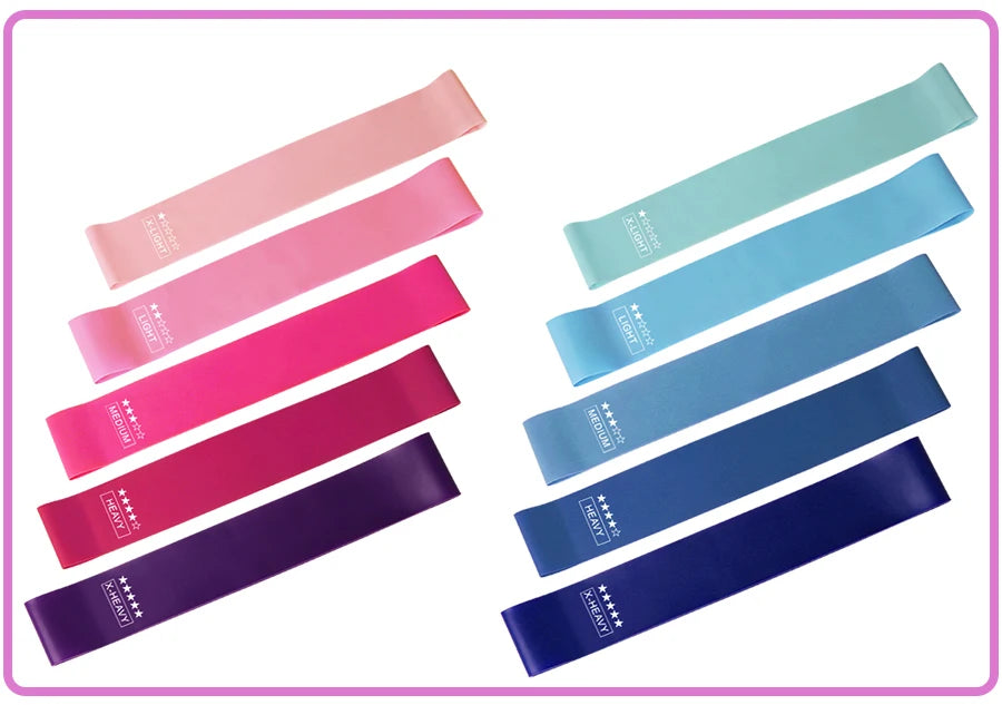 Elastic Resistance Bands