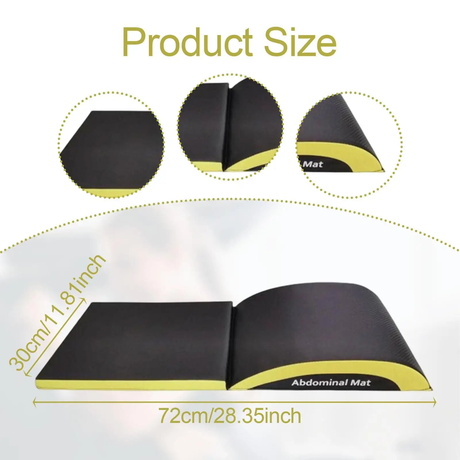 Ab Exercise Mat