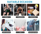 Back Brace for Lower Back Pain – 6-Stay Lumbar Support Belt