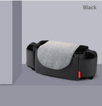 Insulated Diaper Bag with Bottle Warmer Pocket — Stroller-Ready Bag