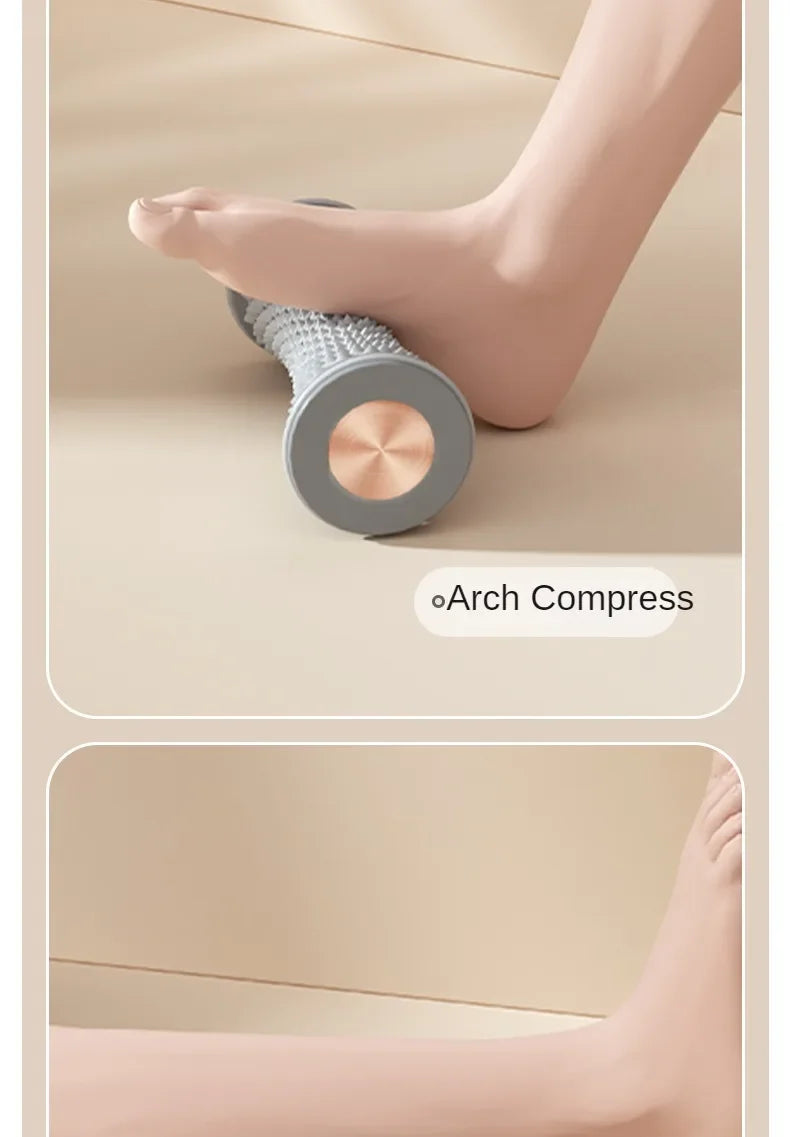 Mini Foot Roller & Plantar Fascia Massage Ball