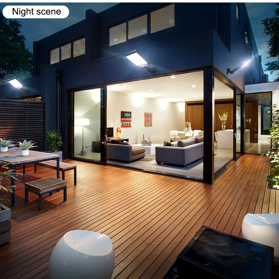 Solar Street Lights Outdoor