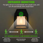 Outdoor Solar Lamp Garden Solar Powered