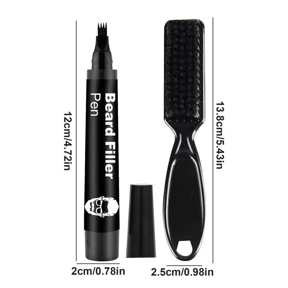 Beard Pencil Filler for Men