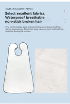 Shaving Bib