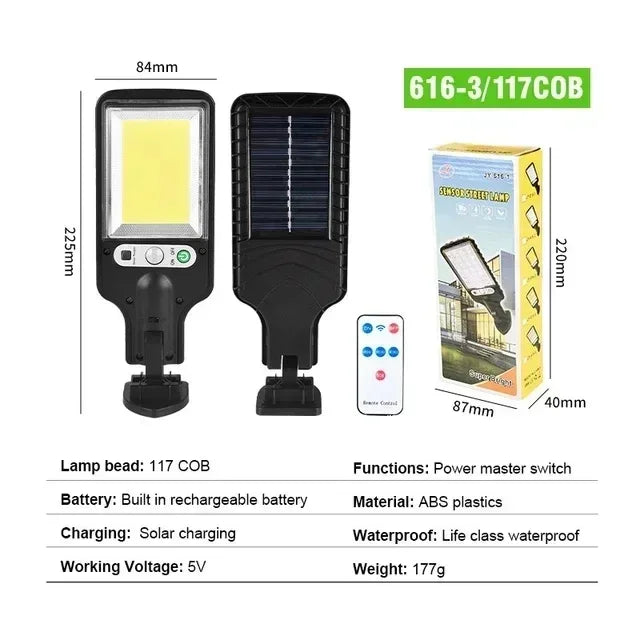 Solar Street Lights Outdoor