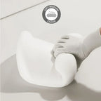 Ergonomic Memory Foam Car Seat & Lumbar Cushion Set