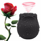 Sucking Vibrator Rose Sex Toy