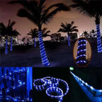 Outdoor Solar String Lights
