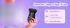 Adult Sex Toys Vibrator Masturbator4 in 1Kiss Vibrator Sex Toys Silicone material sucking toy NR-00002