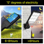 Solar Street Lights Outdoor