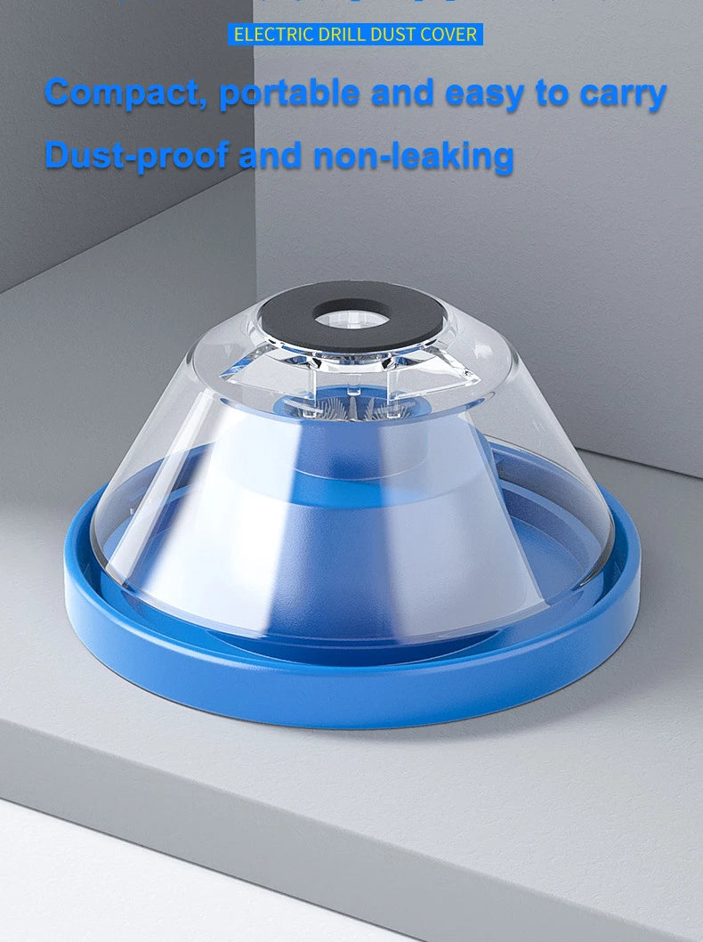 Drill Dust Collector Bowl – No-Mess Drilling, Every Time