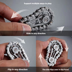 New Sprockets Flywheel Fingertip Gyro Fidget Spinner