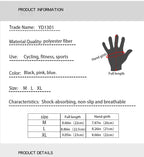Windproof Touchscreen Winter Gloves