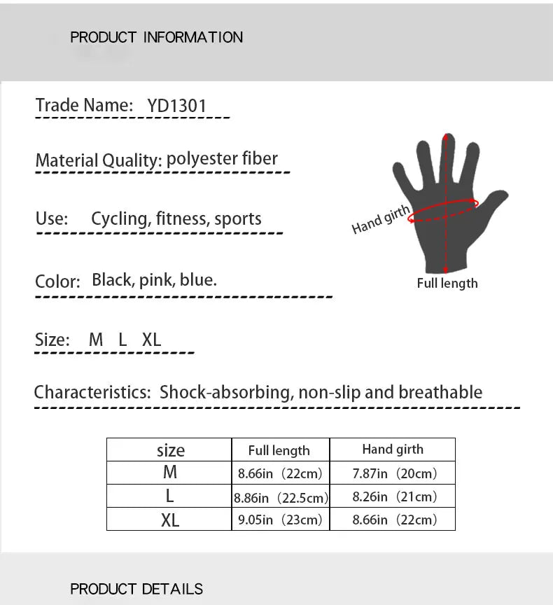Windproof Touchscreen Winter Gloves