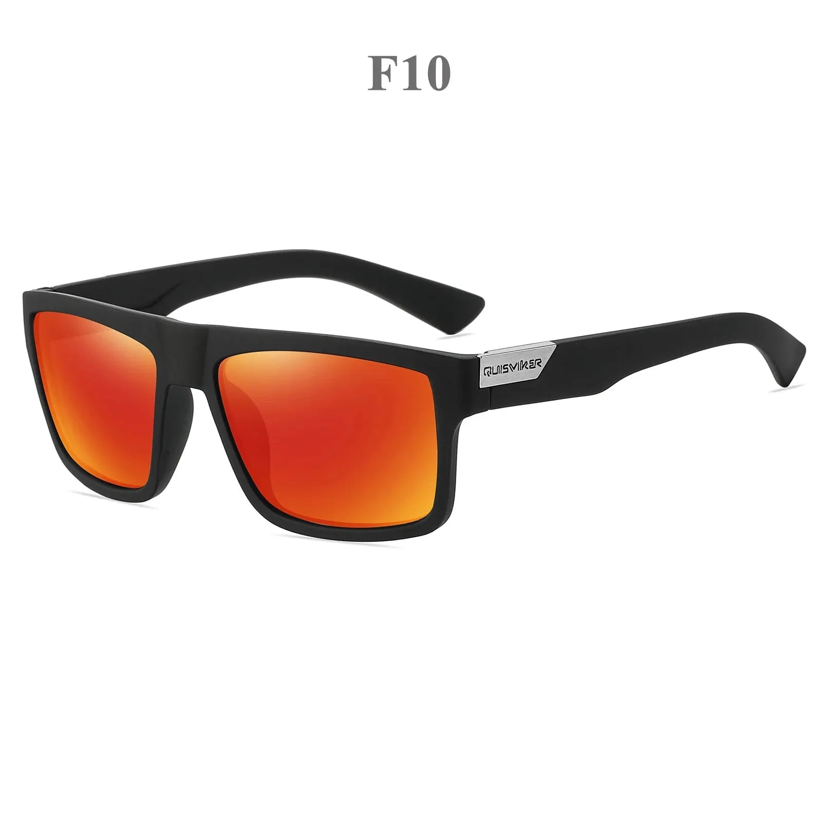 Polarized Sport Sunglasses – Anti-Glare UV400 Sport Shades for Men & Women