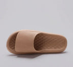 Women's Pillow Cloud Platform Slides — Thick Sole EVA Sandals
