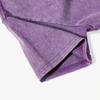 Women's Vintage Washed Crop T-Shirt – Soft 100% Cotton Streetwear Tee