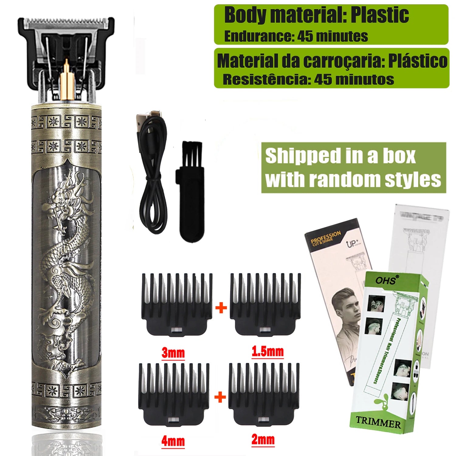T9 Hair Clipper