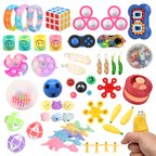 Mystery Fidget Toy Bag for Kids – Sensory & ADHD Set