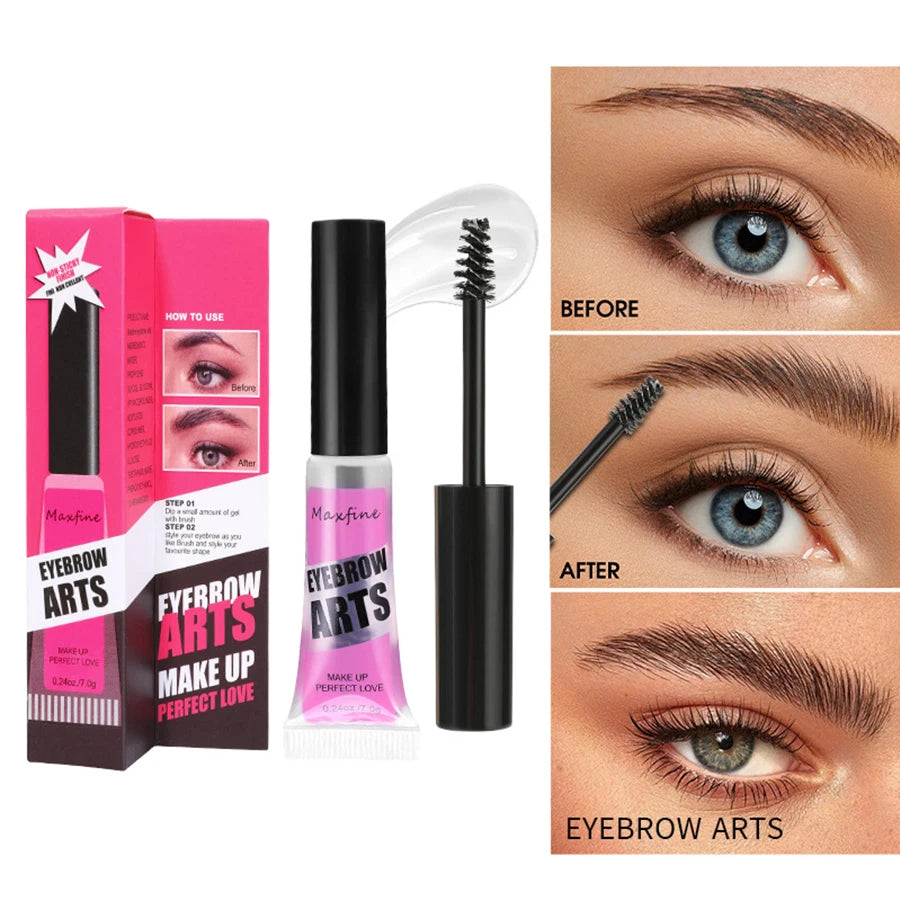 Eyebrow Shaping Gel