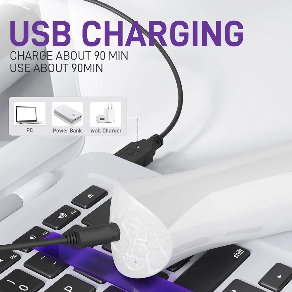 Magic Wand Vibrator