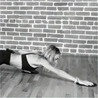 Core Sliding Discs (Set of 2) – Full-Body Workout for Home & Gym