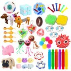 Mystery Fidget Toy Bag for Kids – Sensory & ADHD Set