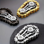 New Sprockets Flywheel Fingertip Gyro Fidget Spinner