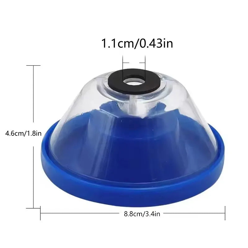 Drill Dust Collector Bowl – No-Mess Drilling, Every Time
