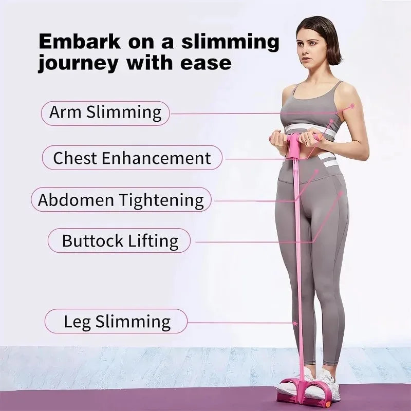 Fitness Resistance Bands