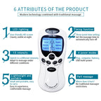 TENS Muscle Stimulator – Pain Relief Device