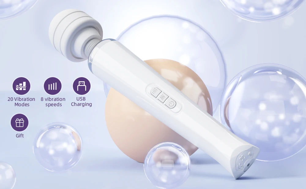 Magic Wand Vibrator