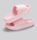 Women's Pillow Cloud Platform Slides — Thick Sole EVA Sandals