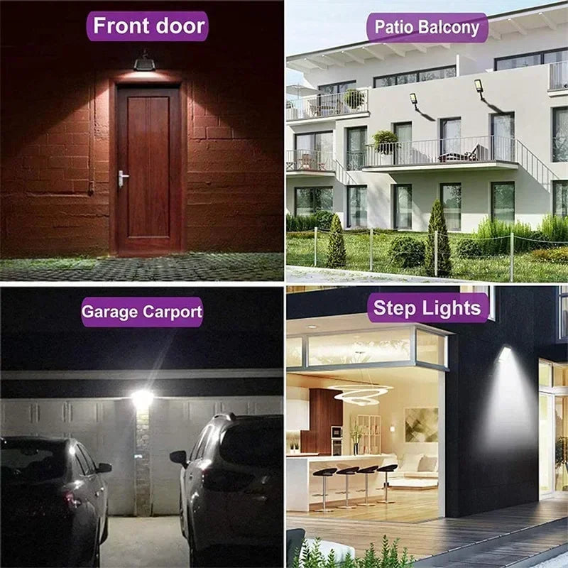 Solar Street Lights Outdoor