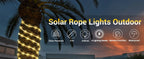 Outdoor Solar String Lights