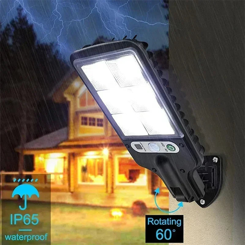 Solar Street Lights Outdoor