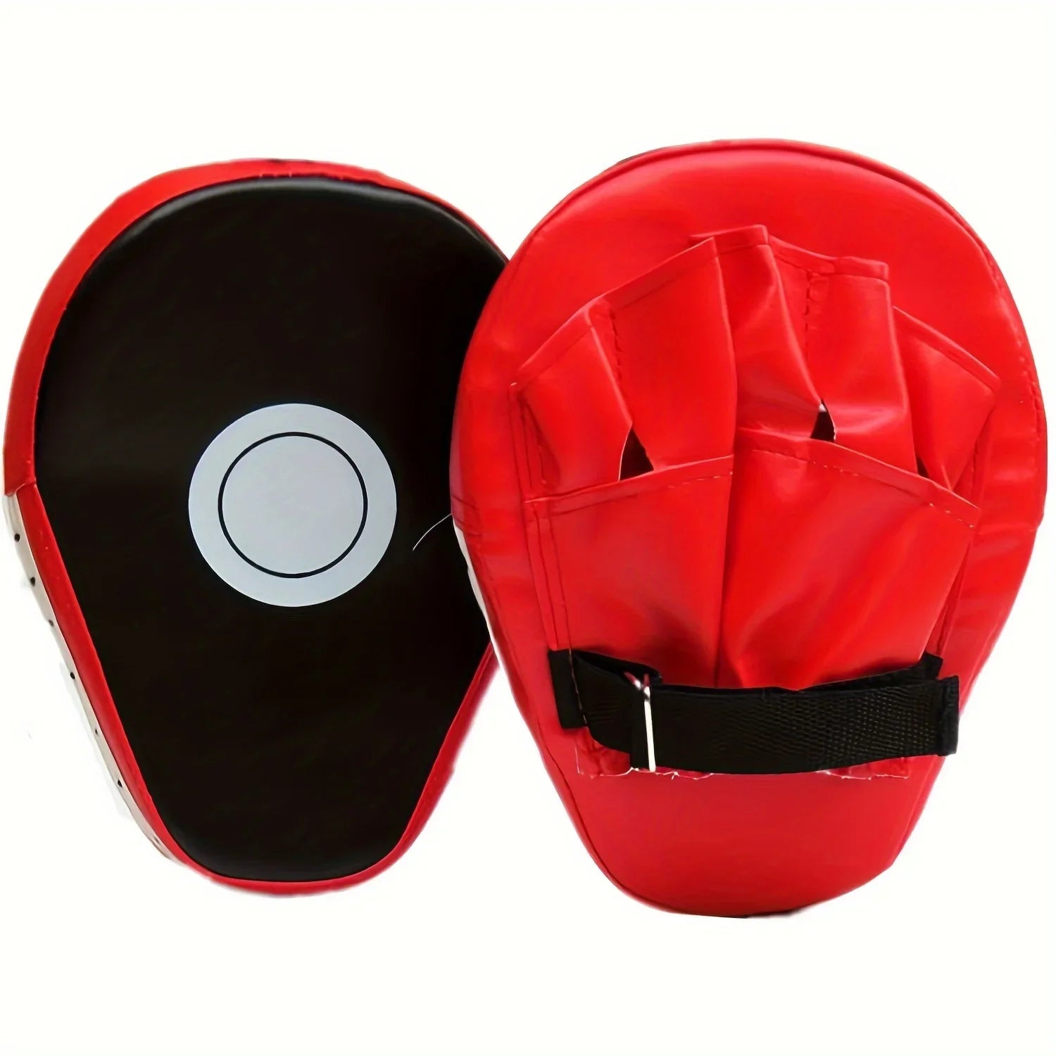 Curved Hand Target Pad – Taekwondo & Boxing Training