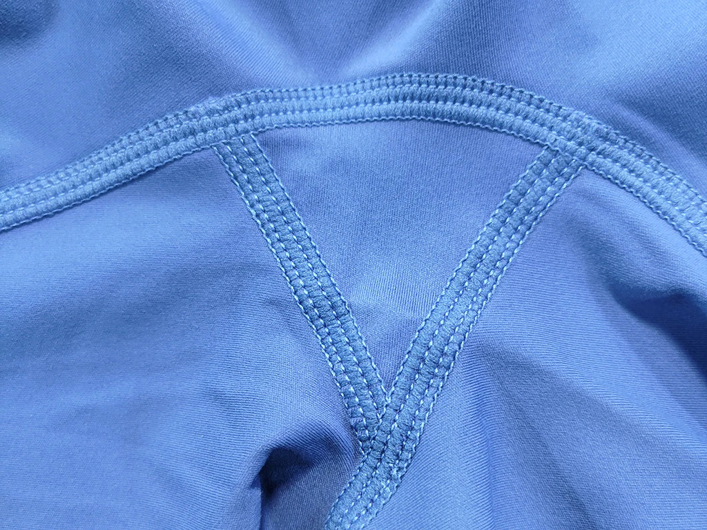 Women's High-Waist Yoga Shorts | Squat-Proof & Quick-Dry