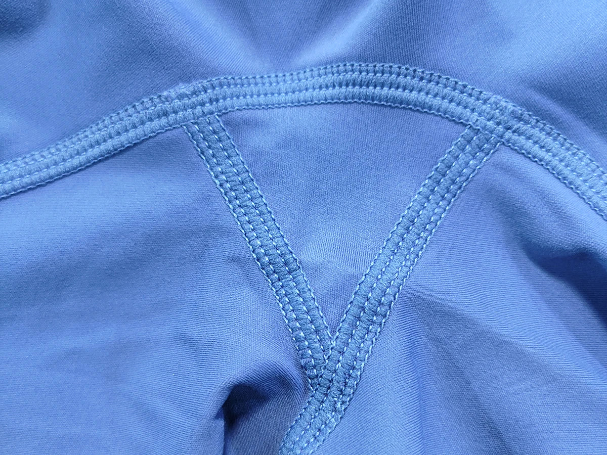 Women's High-Waist Yoga Shorts | Squat-Proof & Quick-Dry