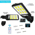 Solar Street Lights Outdoor